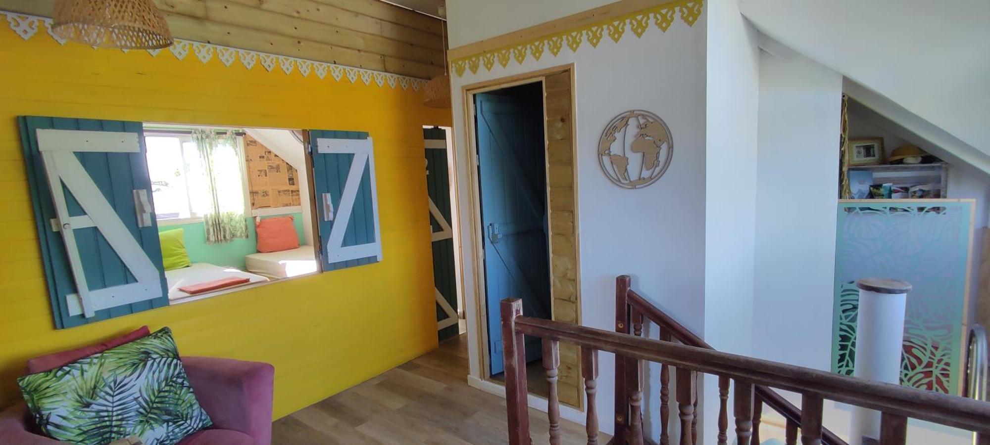 O Passage - Kaz Auberge Saint Pierre Eksteriør billede